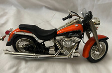 Harley Davidson Motorcycle Model picture