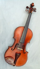 Pretty Antique Violin - Ready to Play - Sweet!! Henri Farny et Cie Paris picture